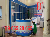 Thi công nội thất chuyên nghiệp