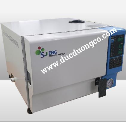 Mô tả chi tiết các thiết bị khoa học kỹ thuật chất lượng cao do công ty tnhh khoa học kỹ thuật đức dương cung cấp, bao gồm nồi hấp tiệt trùng và máy ly tâm