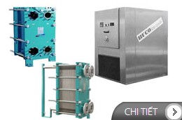 Thiết bị làm lạnh nước