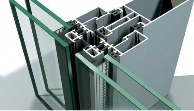 Thiết kế nhôm kính hiện đại của allintitle:công ty tnhh sinh nam metal việt nam cho các công trình kiến trúc cao cấp