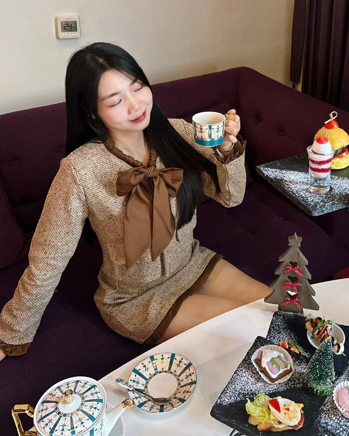 Thoải mái tận hưởng những phút giây thư giãn tuyệt vời trong không gian phòng nghỉ sang trọng tại Mercure Hai Phong