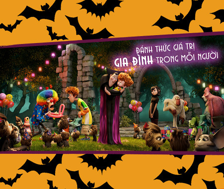 Thông điệp sâu sắc được truyền đạt ở phần phim năm 2015