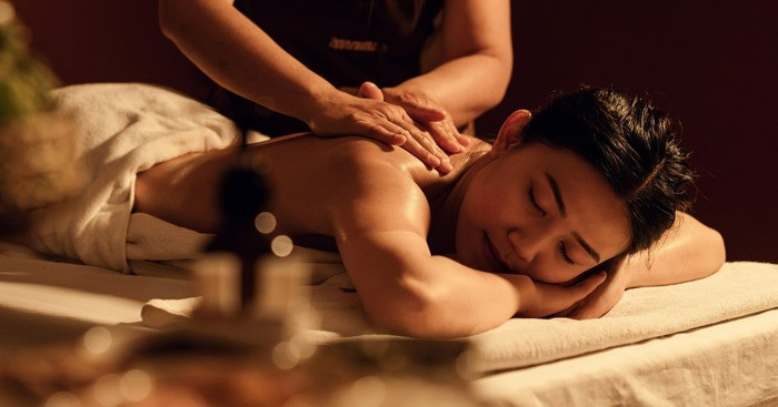 thư giãn tại spa ở khách sạn gần Thảo Cầm Viên TP HCM 