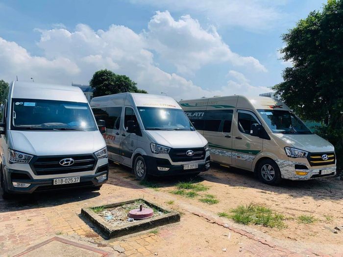 Dịch Vụ Cho Thuê Xe Du Lịch Hải Dương