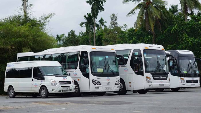 Dịch Vụ Thuê Xe Du Lịch Tại Hải Dương