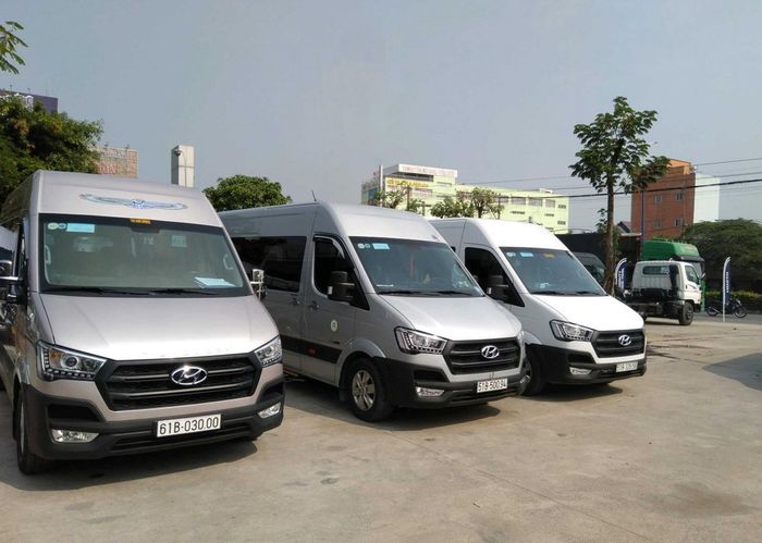 Dịch vụ thuê xe du lịch tại Hải Dương