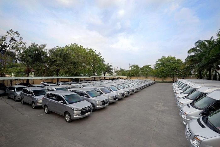 Dịch vụ Thuê Xe Du Lịch tại Hải Dương