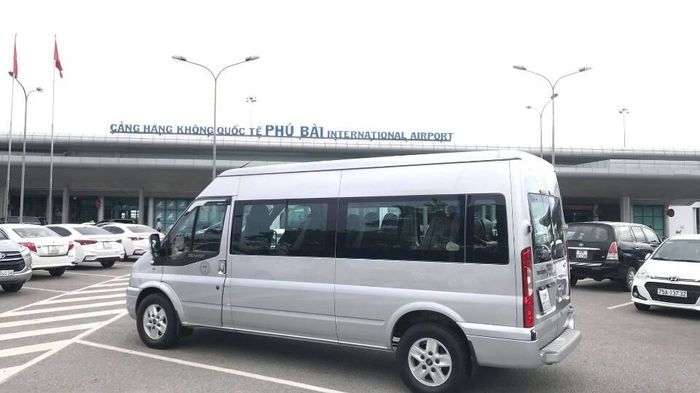 Dịch vụ thuê xe du lịch tại Huế của Văn Khang