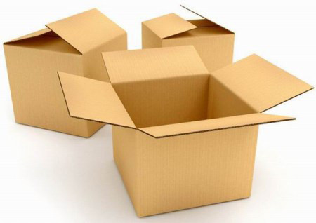 Thùng carton 3 lớp chất lượng cao từ công ty TNHH Bao Bì Thuận Đạt, giải pháp đóng gói bền vững.