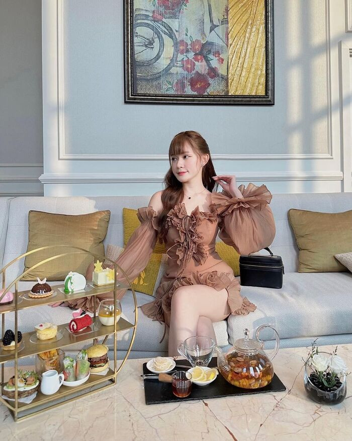 tổ chức tiệc trà ở khách sạn gần Thảo Cầm Viên TP HCM 