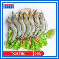 Tôm thẻ nguyên con – Hình ảnh sản phẩm tiềm năng của CÔNG TY TNHH THỦY HẢI SẢN ĐẠI QUANG
