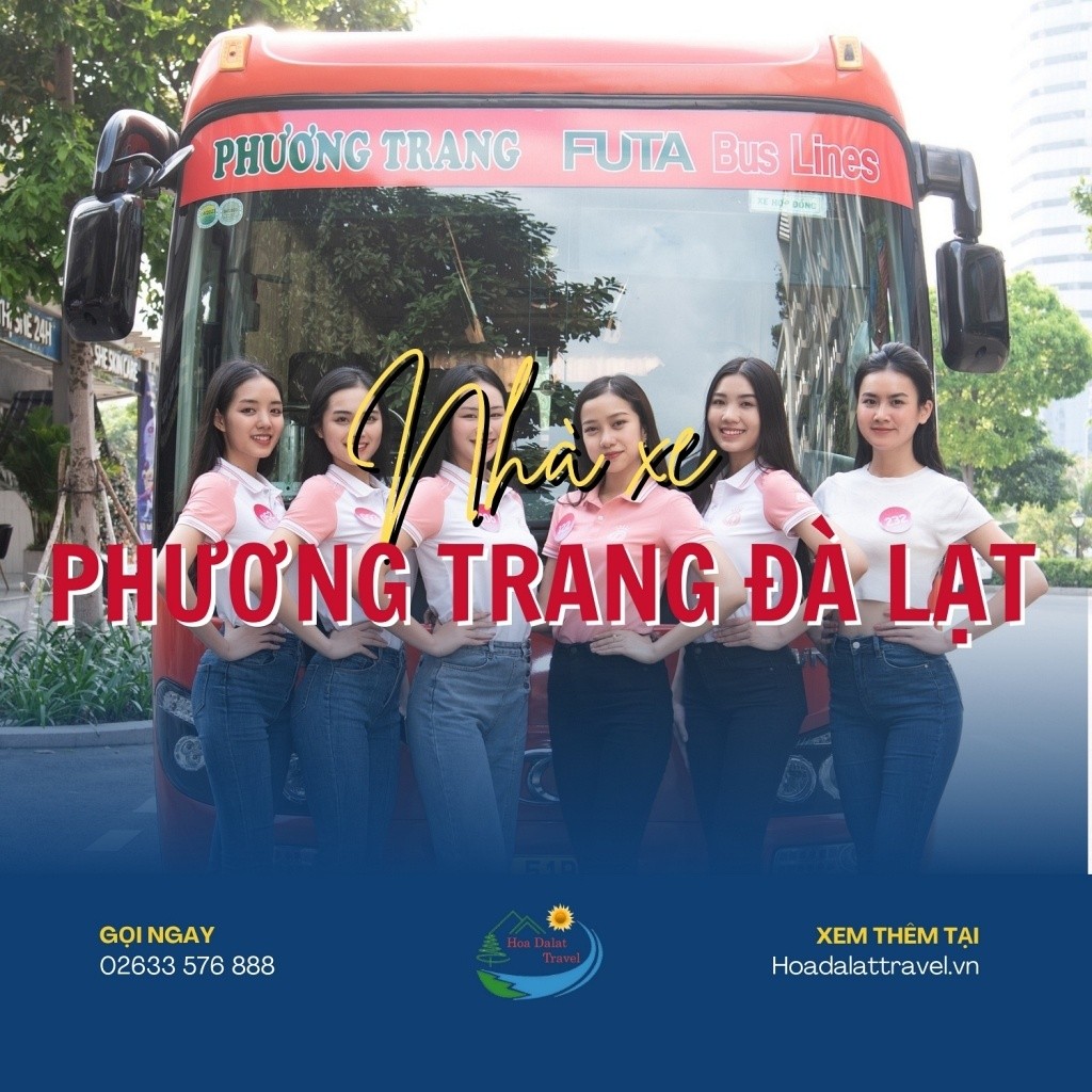 Tổng quan về nhà xe Phương Trang đi Đà Lạt
