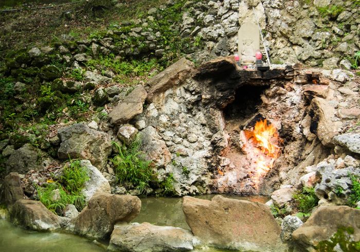 Suối Nước Nóng Guanziling, trải nghiệm thư giãn Đài Nam