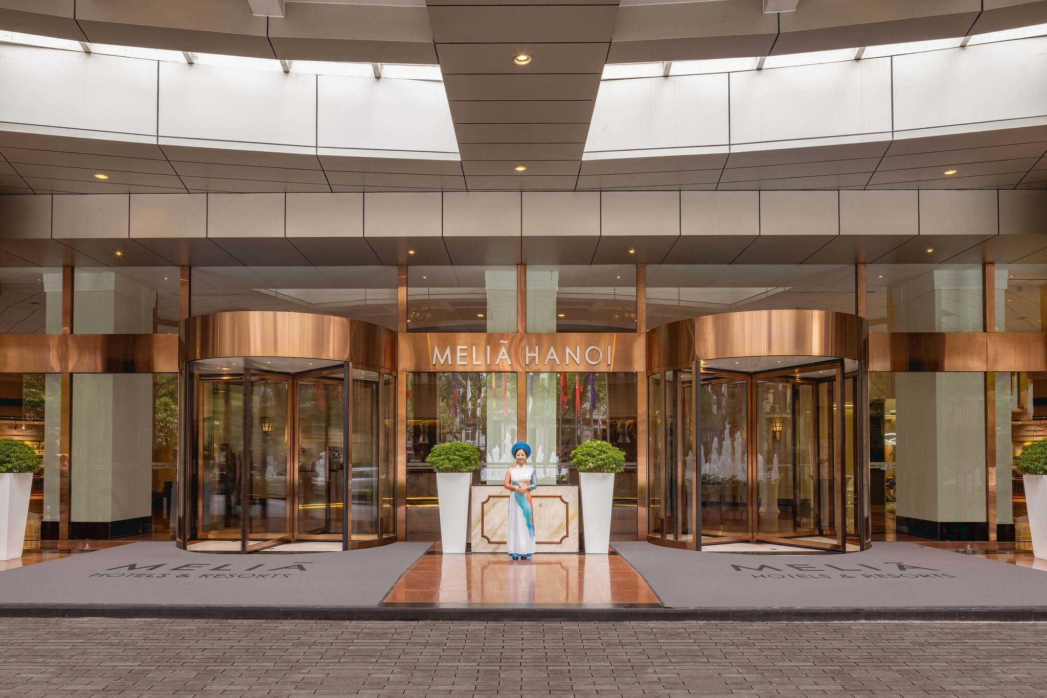 Trải nghiệm sang trọng tại Meliá Hà Nội Hotel giữa lòng thủ đô