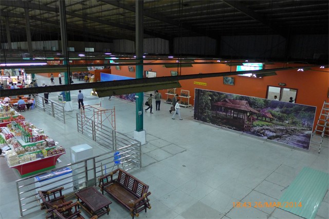Trạm xe PhÆ°Æ¡ng Trang CÃ¡i BÃ¨ Satra