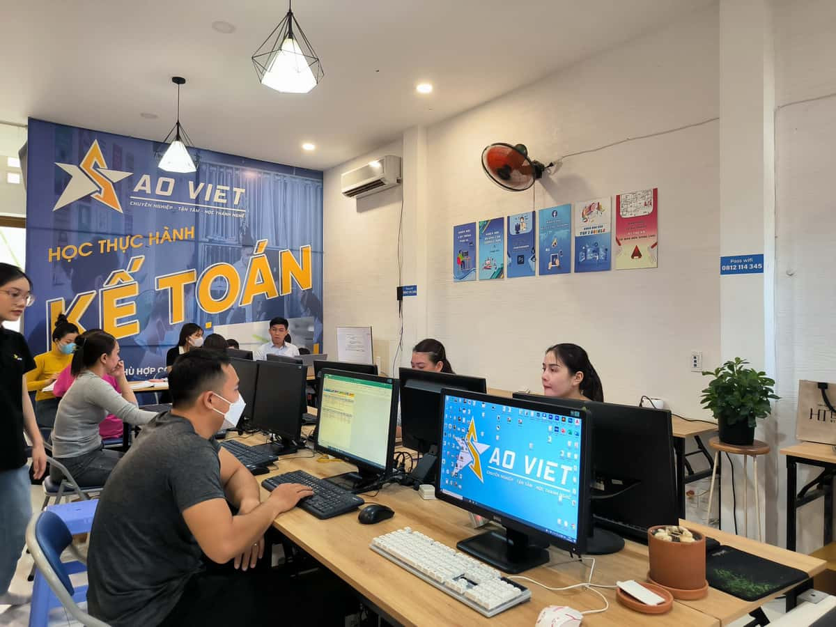Tổng quan về Trung Tâm Đào Tạo Kế Toán Sao Việt, thuộc CÔNG TY TNHH KẾ TOÁN SAO VIỆT