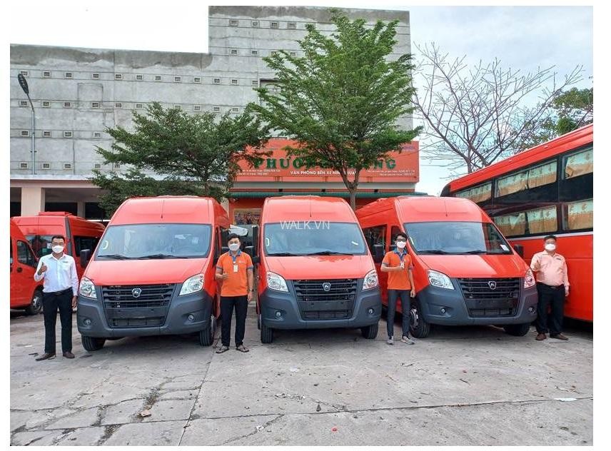 Tuyáº¿n xe buÃ½t PhÆ°Æ¡ng Trang á»Ÿ Ninh Thuáº­n