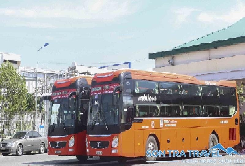 Tuyến Sài Gòn - Nha Trang của Phương Trang
