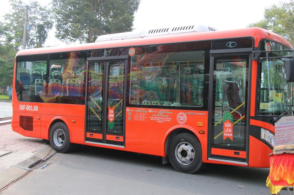 Tuyến xe buýt Phương Trang số 10