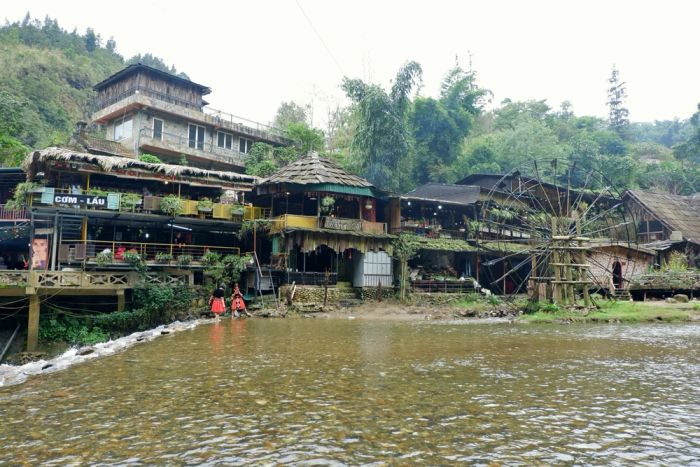 Cuộc sống bản làng Sín Chải, địa điểm du lịch Sapa chân thực
