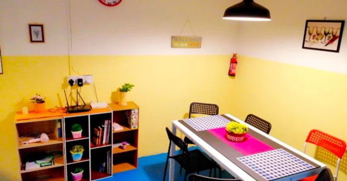 Homestay Cà Phê & Trà 2 thân thiện tại Kuala Lumpur