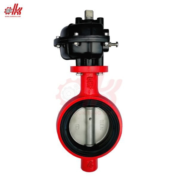 Van bướm khí nén Hàn Quốc EPS