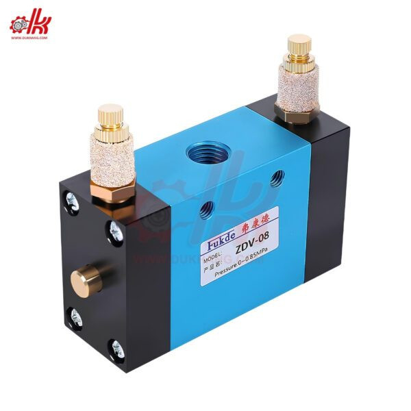 Van đảo chiều khí nén ZDV 08