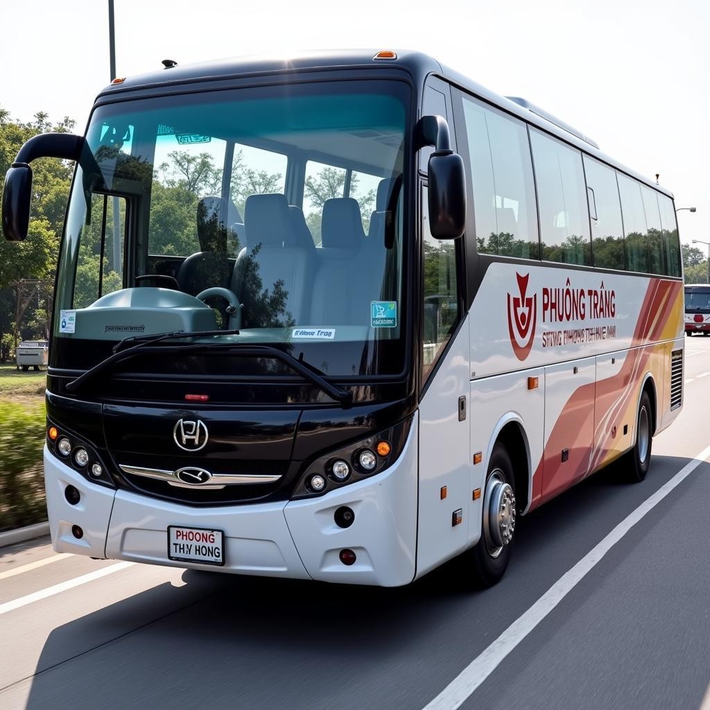 Vé Xe Phương Trang Sài Gòn đi Quy Nhơn