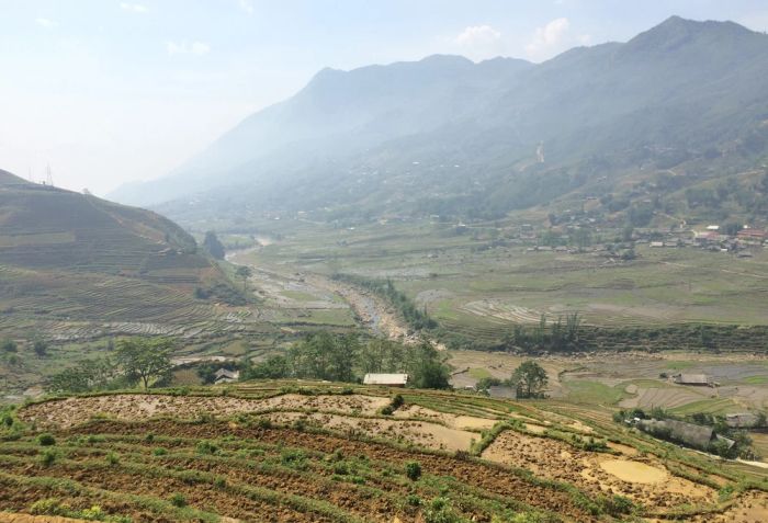 Phong cảnh núi rừng Sín Chải, địa điểm du lịch Sapa hữu tình