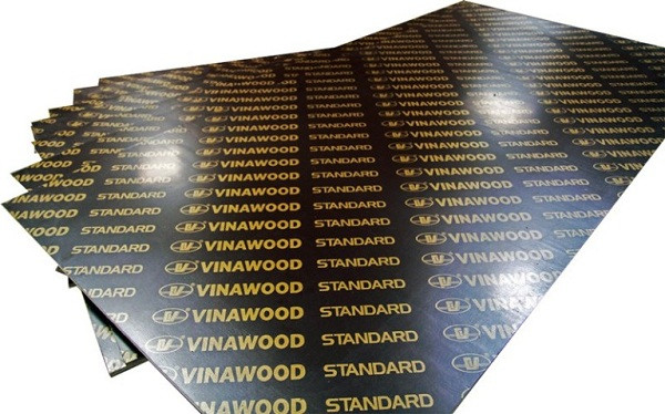 Sản phẩm ván ép của công ty tnhh đầu tư và phát triển vinawood đạt chứng nhận quốc tế