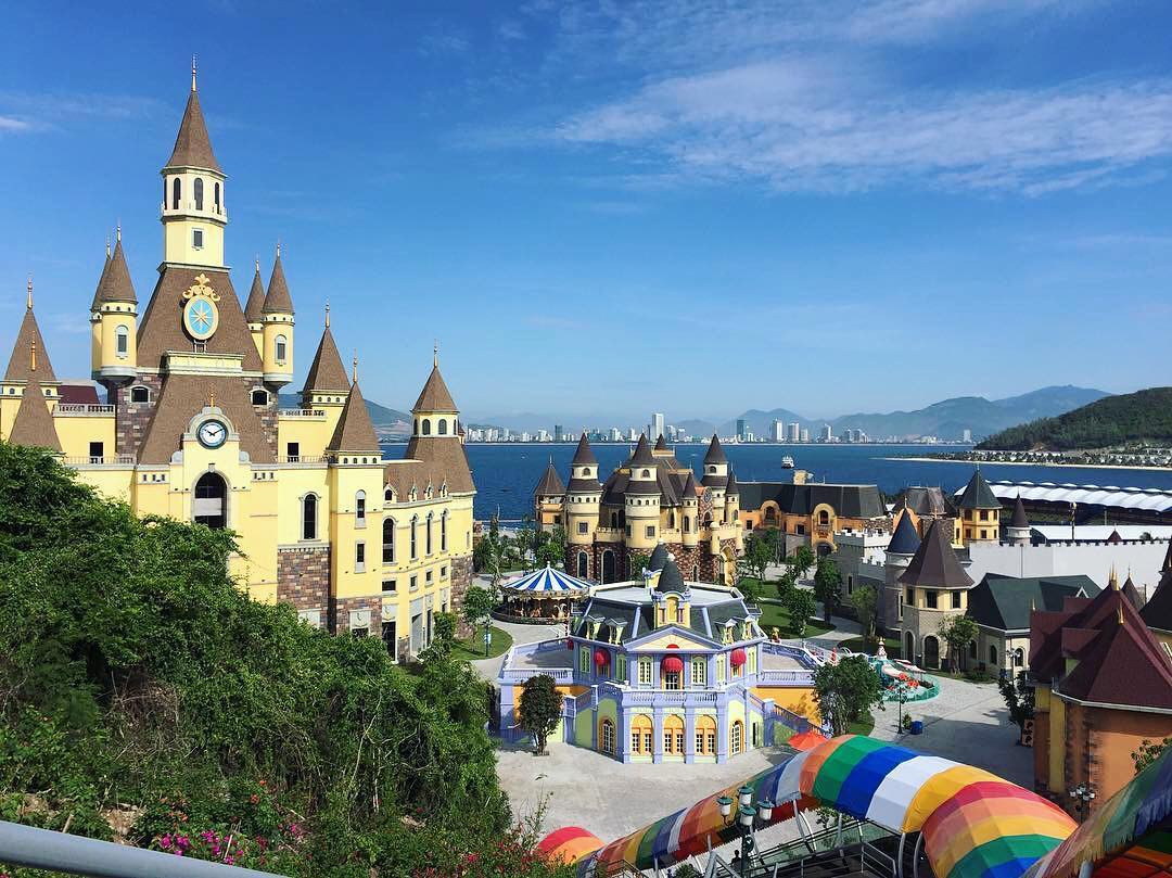 VinWonders Nha Trang, một trong những điểm đến hấp dẫn nhất từ Khách sạn Dendro Gold Nha Trang