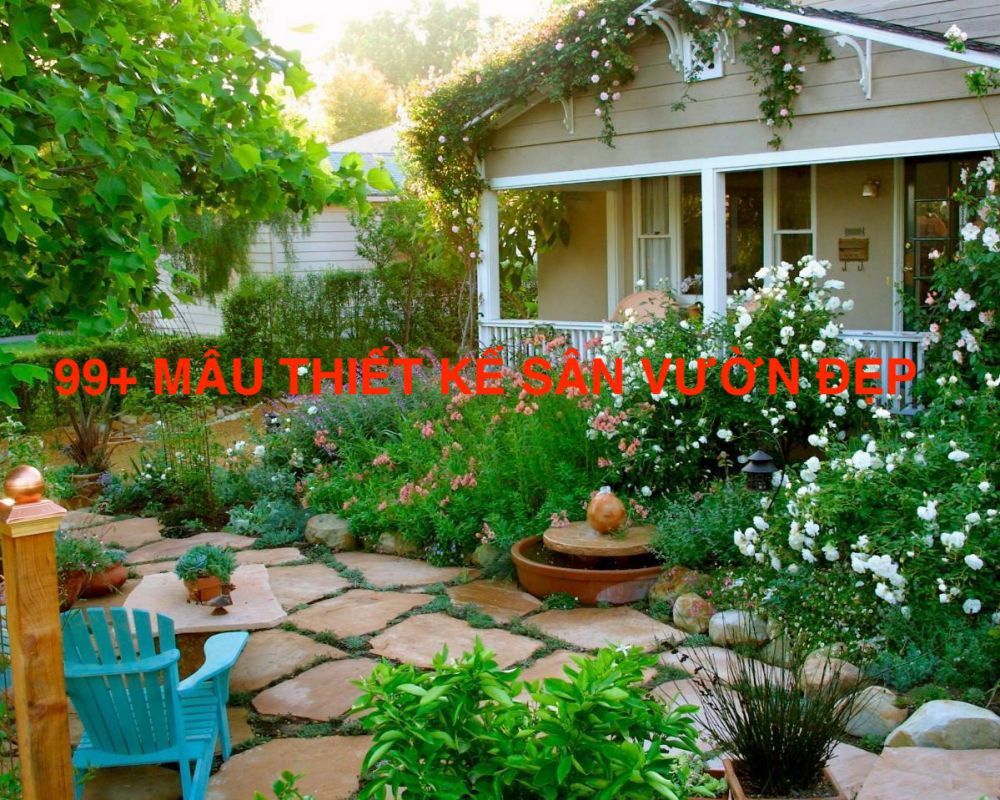 Vườn hoa đô thị được quy hoạch bài bản, mang lại không gian xanh mát và thư thái.