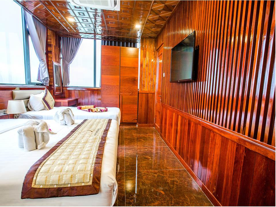 Vy Thuyen Hotel - một lựa chọn Khách sạn quận Thanh Khê Đà Nẵng ấm cúng và thân thiện