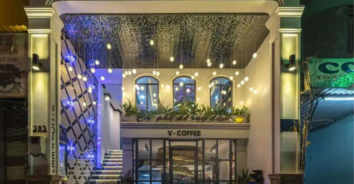 Vy Vy Airport Hotel - Khách sạn quận Tân Bình giá rẻ