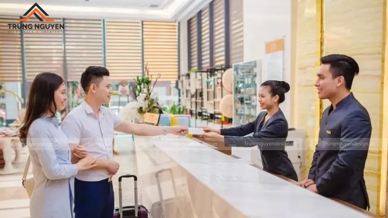Xác định mục đích chuyến đi của bạn là bước đầu tiên để chọn các loại phòng trong khách sạn 5 sao