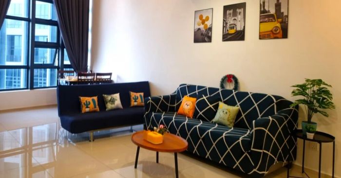 Eko Cheras By Ohana Homestay hiện đại