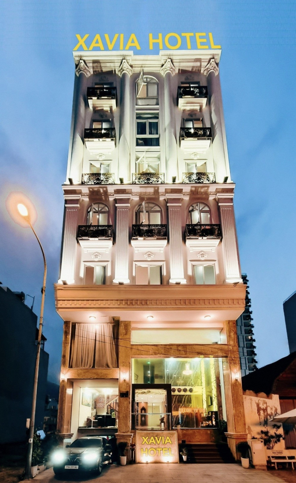 Xavia Hotel Quy Nhơn là khách sạn 3 sao giá rẻ mà du khách không thể bỏ qua tại Quy Nhơn