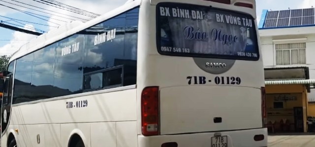 Xe Bảo Ngọc
