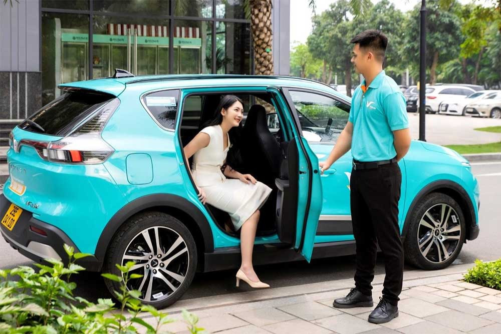 Xe điện Xanh SM – lựa chọn di chuyển tiện lợi và thân thiện môi trường
