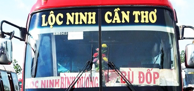Xe Đồng Tâm