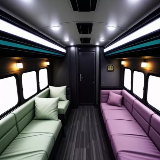 Xe Giường Nằm Phương Trang 34 Chỗ