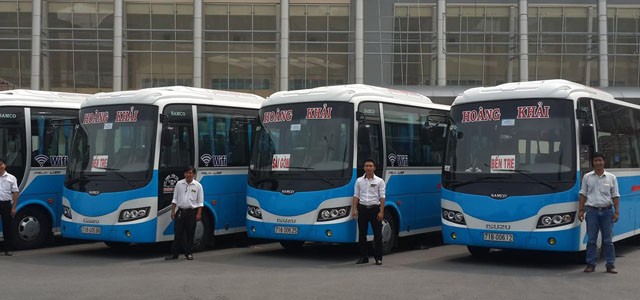 Xe Hoàng Khải