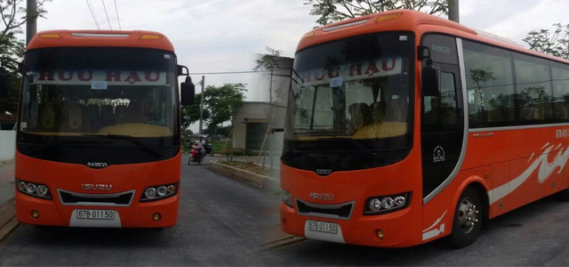 Xe Há»¯u Háº­u
