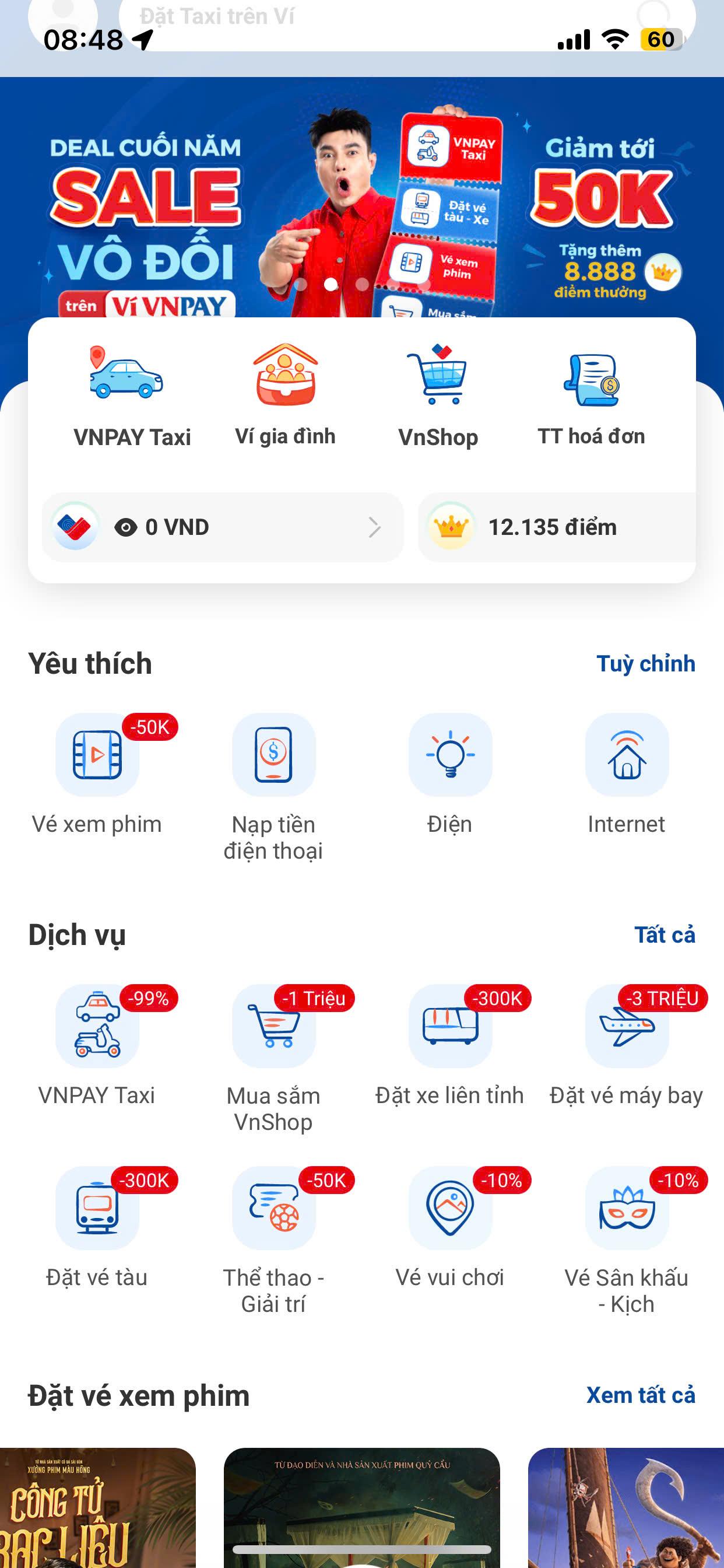 Xe khách Sài Gòn Vũng Tàu