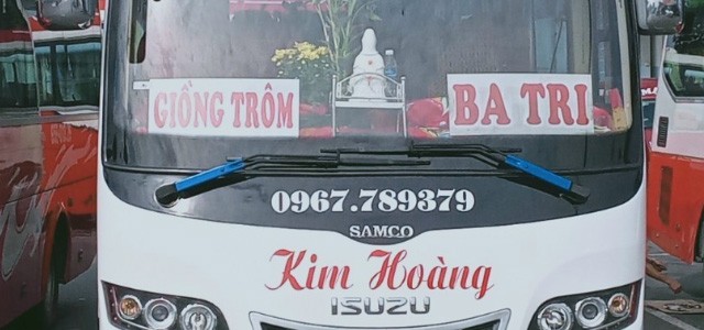 Xe Kim Hoàng