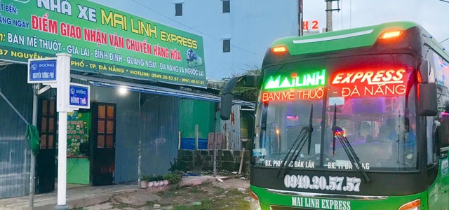 Xe Mai Linh