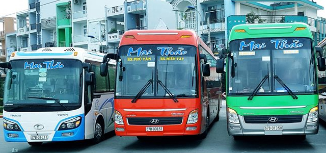 Xe Mai Tháº£o