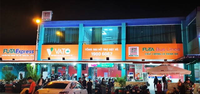Xe PhÆ°Æ¡ng Trang An Giang