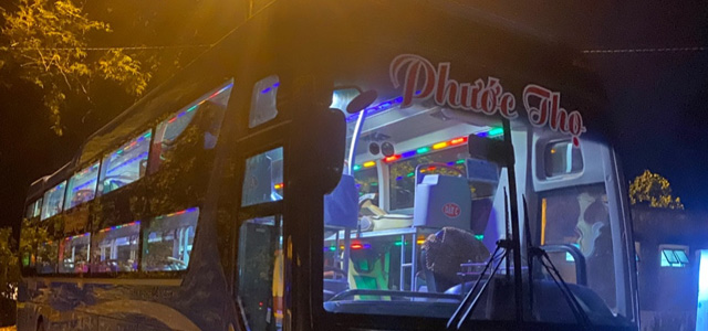 Xe Phước Thọ Trà Vinh đi Cà Mau