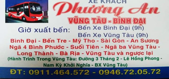 Xe Phương An